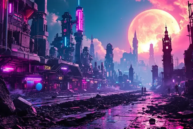 科幻末世专题 快看视频专题